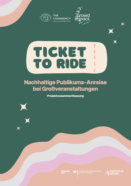 Ticket To Ride Projektzusammenfassung Cover